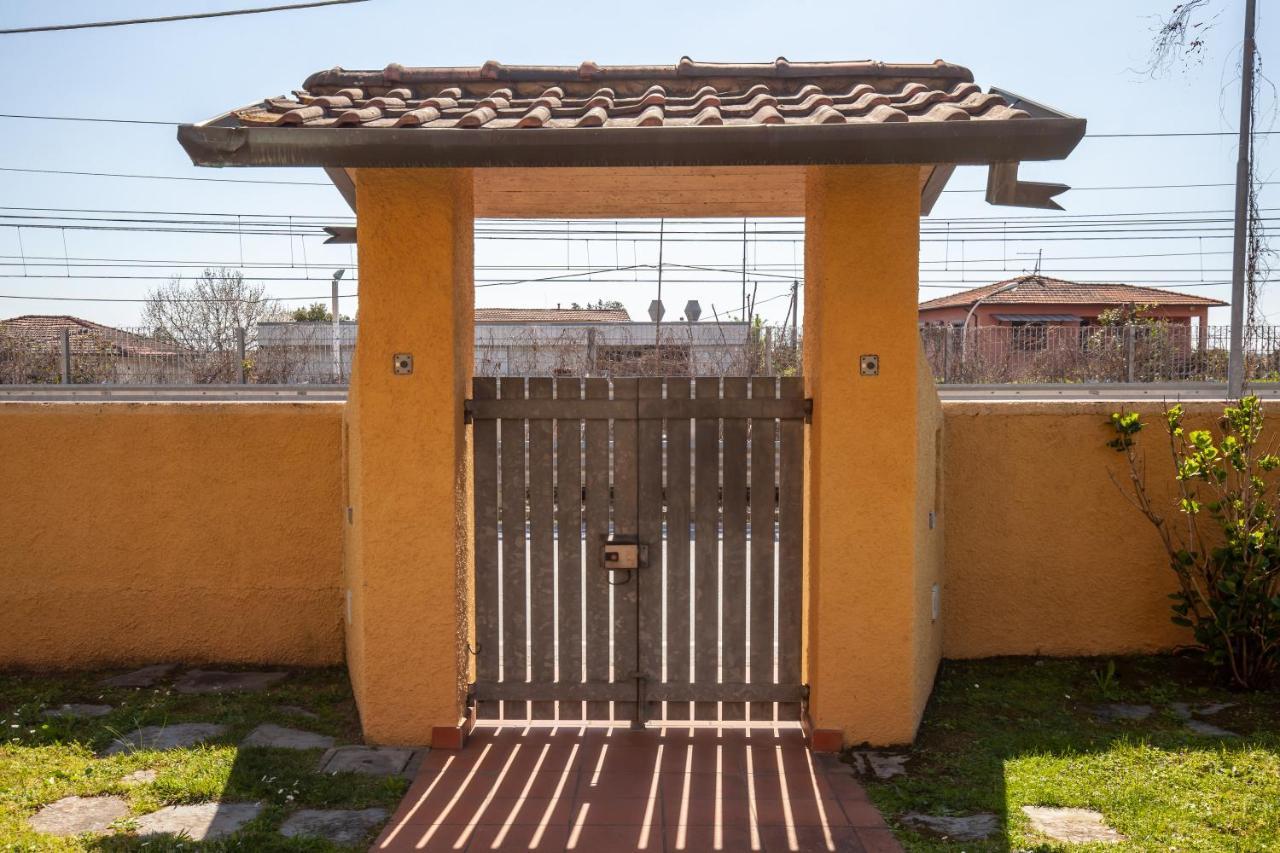 Casa Mia Apartment Strettoia Exterior photo